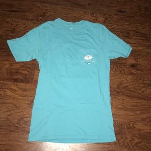 southern tide shirt, barely worn